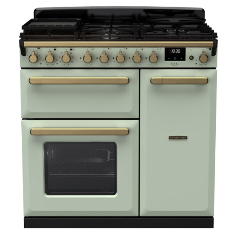rangemaster estel in mint