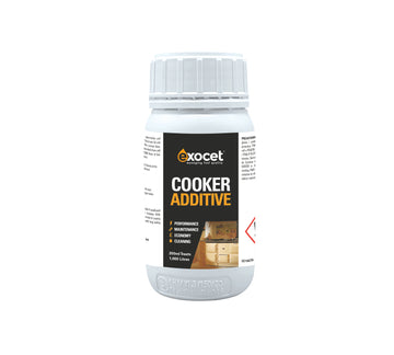Exocet Fuel Additive 200ml for Oil Fired Cookers