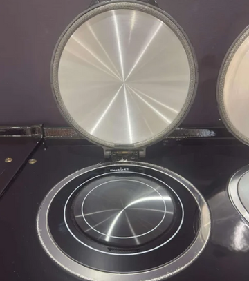 radiant hob electrickit