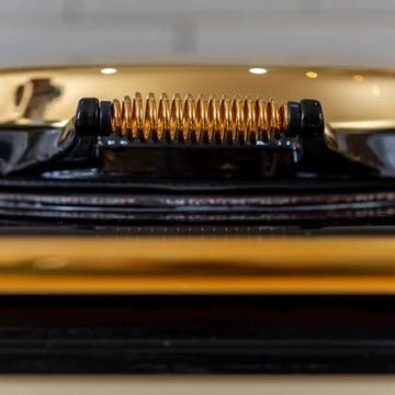 gold aga finishes