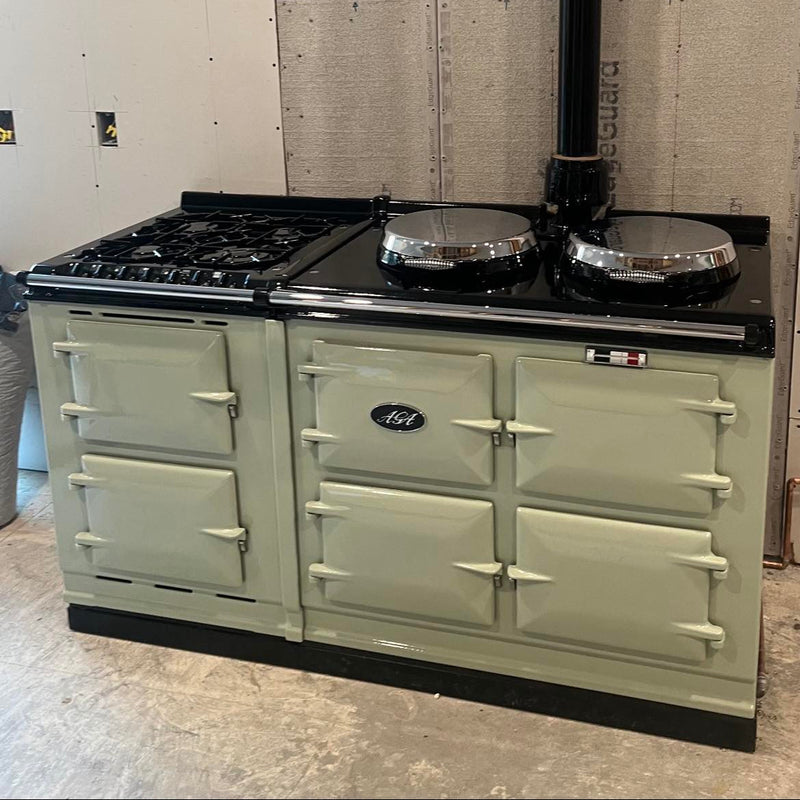 green aga module