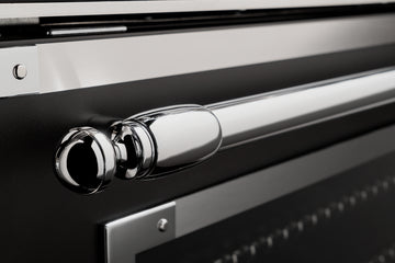 bertazzoni heritage cooker handles
