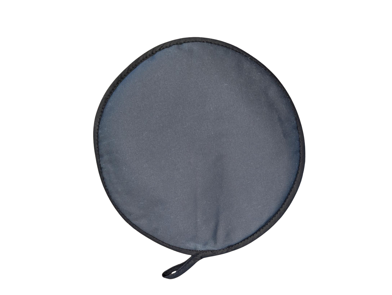 black hob cover