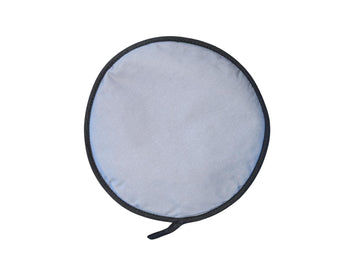 light grey hob cover