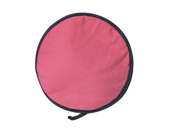 pink hob cover