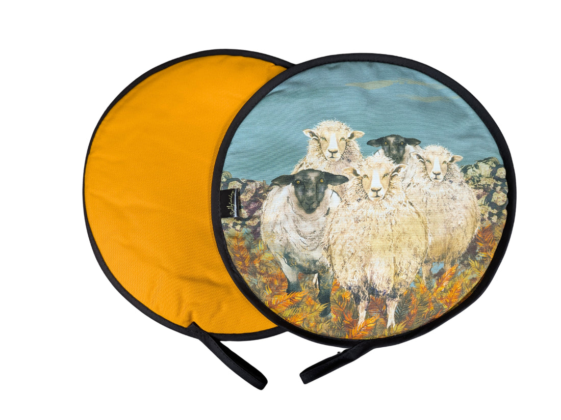 sheep hob cover
