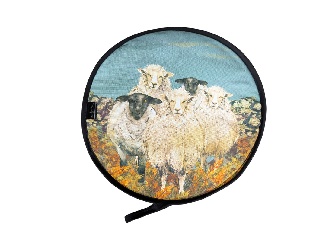 sheep hob cover
