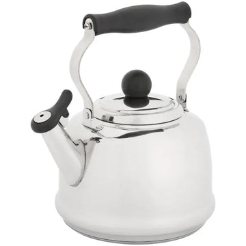 Judge Stove Top Traditional Whistling Aga Kettle, 1.9l