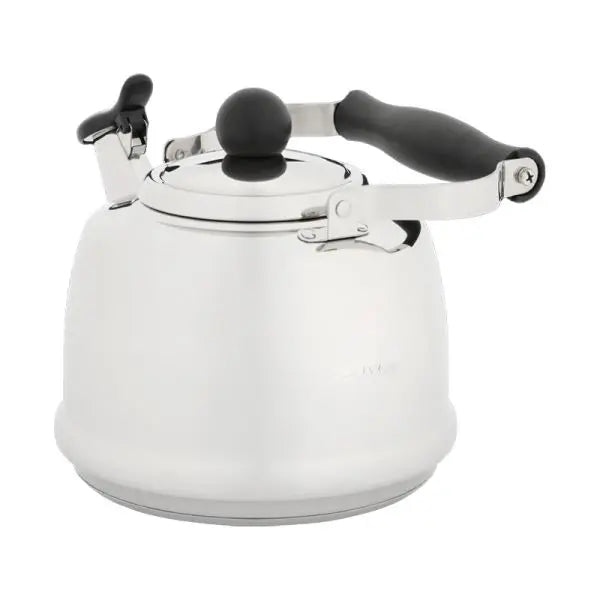 Judge Stove Top Traditional Whistling Aga Kettle, 1.9l