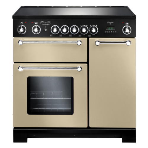 rangemaster kitchener cream cooker