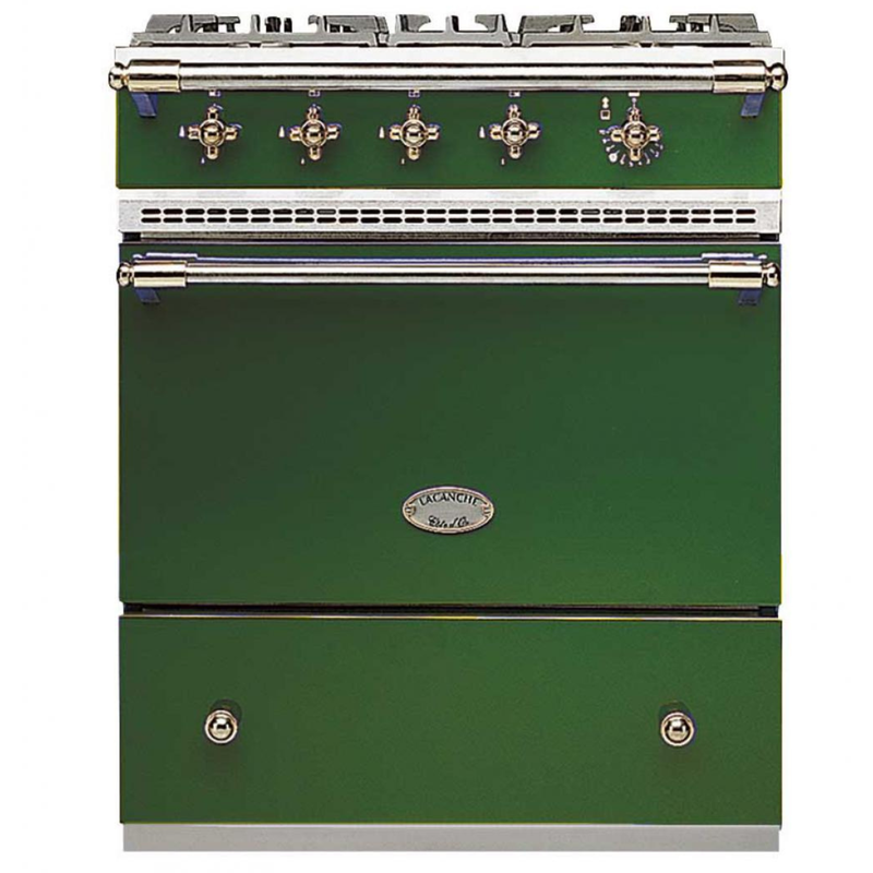 lacanche cormatin range cooker