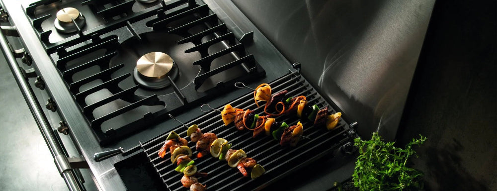 lacanche range cooker grill hob