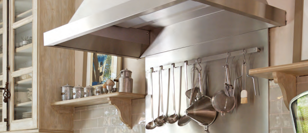 lacanche range cooker extraction hood