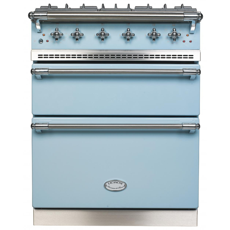 lacanche rully range cooker