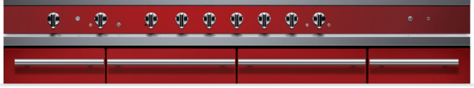 lacanche modern range cooker trim