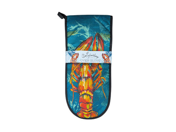 Dollyhotdogs Lobster Oven Gloves