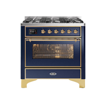 majestic ilve range cooker