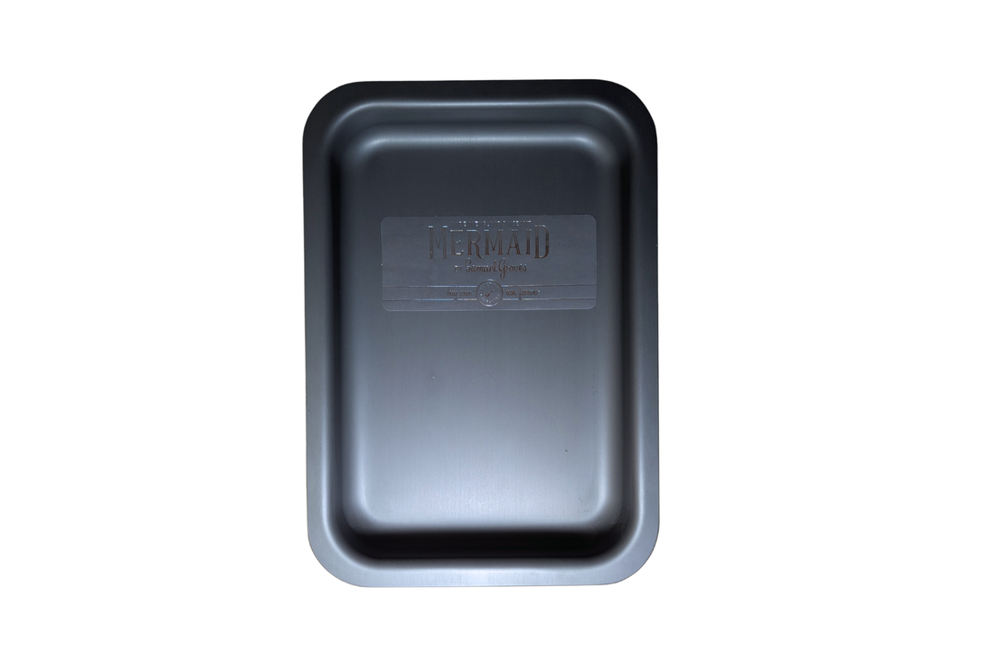 Samuel Groves / Mermaid / Hard Anodised Shallow Roasting Dish 12"