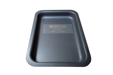 Samuel Groves / Mermaid / Hard Anodised Shallow Roasting Dish 12"