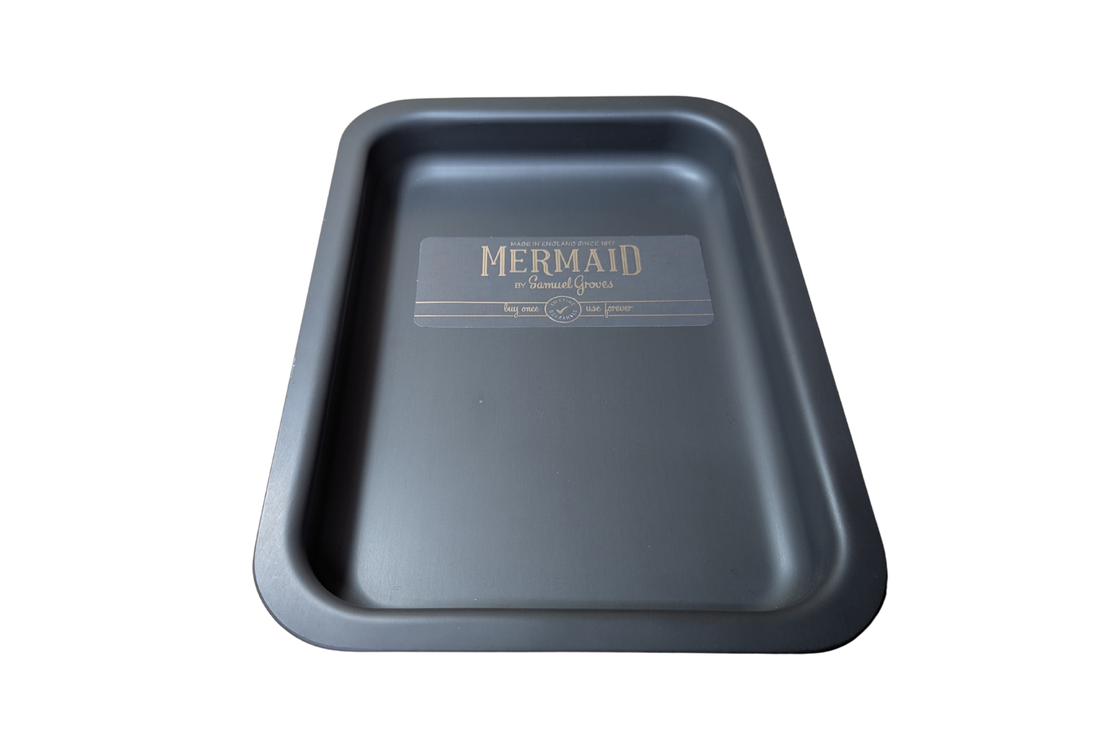 Samuel Groves | Roasting Dish Set for Agas | Hard Anodised