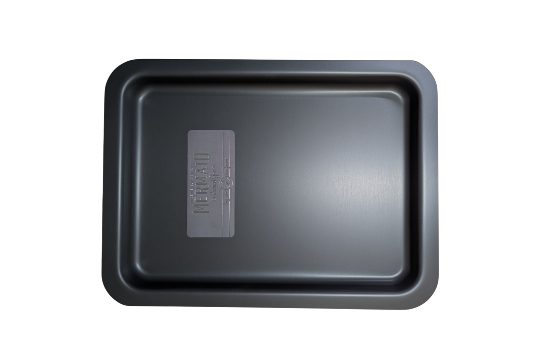 Samuel Groves / Mermaid / Hard Anodised Roasting Dish 16"