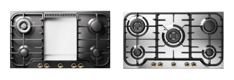 ilve milano gas hob