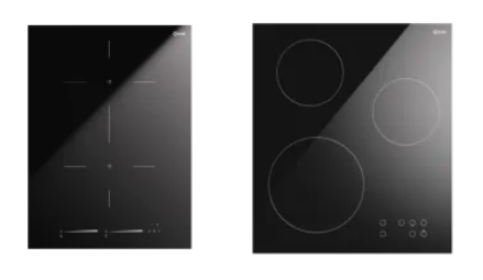 ilve milano induction hobs