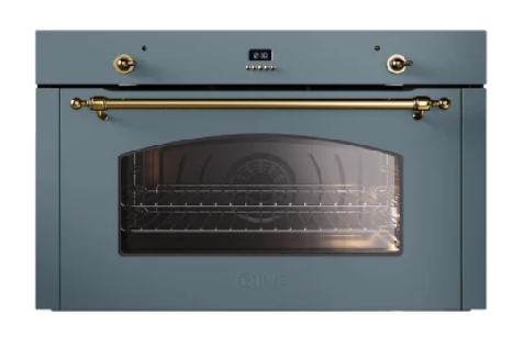 ilve milano milti function built in oven