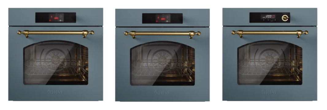 ilve milano built in ovens