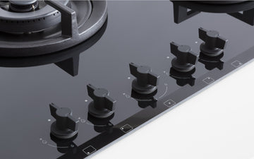 bertazzoni modern control knobs