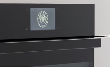 bertazzoni modern oven handle