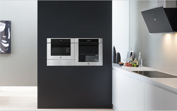 bertazzoni modern built in cookers