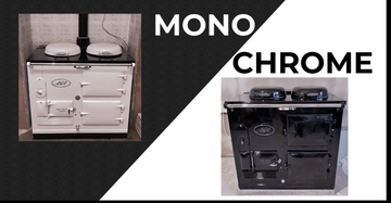 monochrome agas
