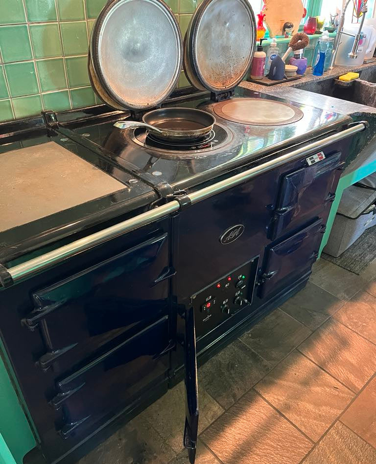 new hampshire aga conversion