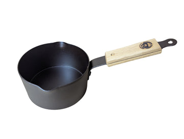 Netherton Foundry | 6" Milk Pan | Spun Iron