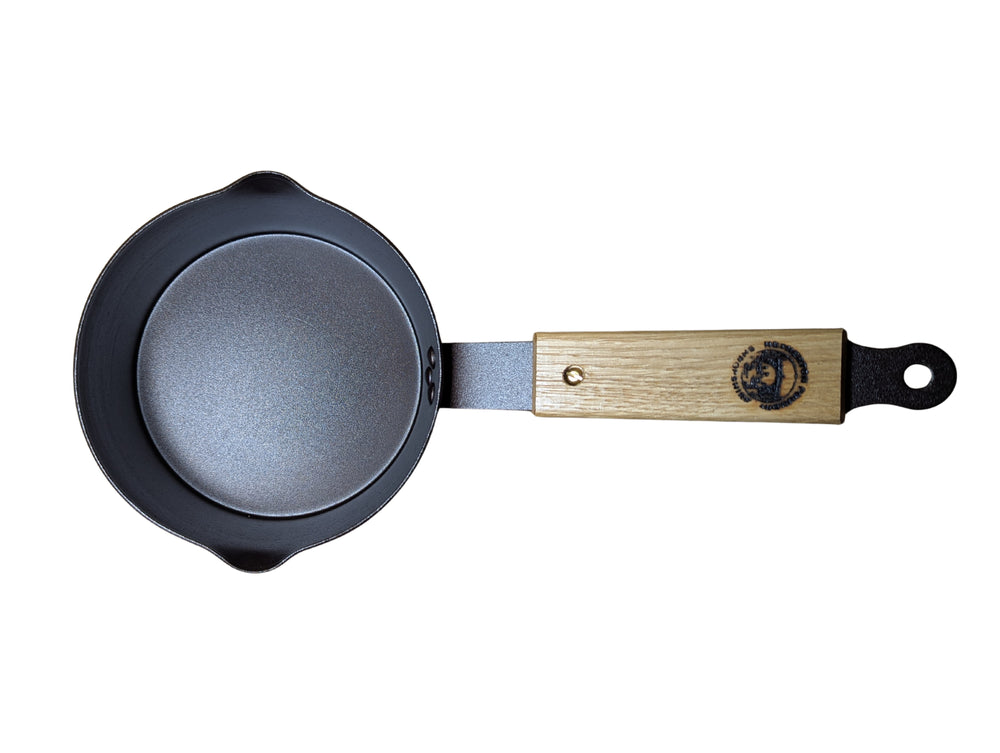 Netherton Foundry | 6" Milk Pan | Spun Iron