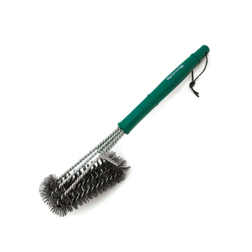 Diamond-Coated Nylon Bristle Grid Scrubber | Big Green Egg