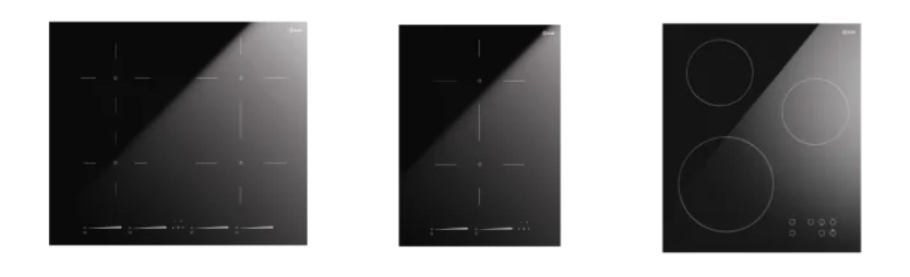 ilve panoramagic induction hobs