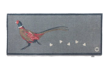 Hug Rug - Pheasant - for 4 oven Aga (65x150 cm)