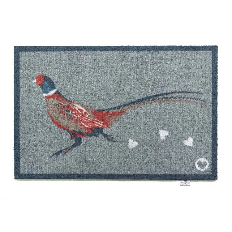 hug rug pheasant 2 oven aga