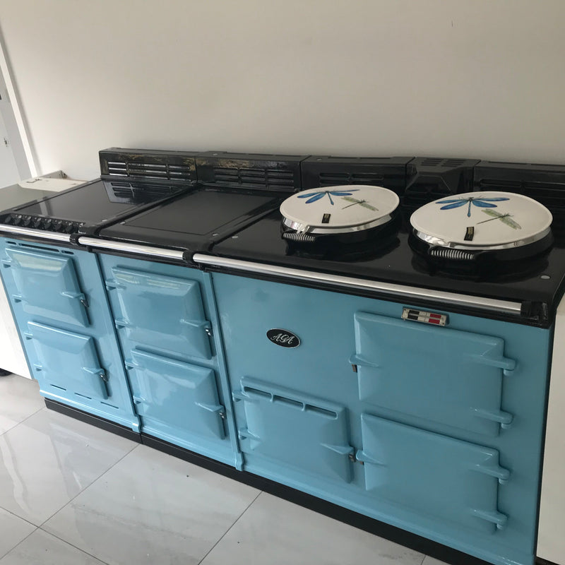 powder blue aga module