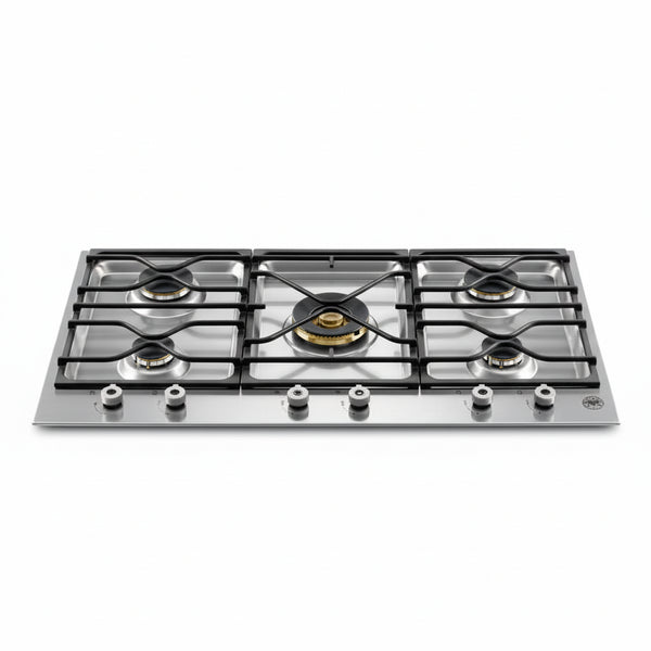 bertazzoni professional gas hob 90cm
