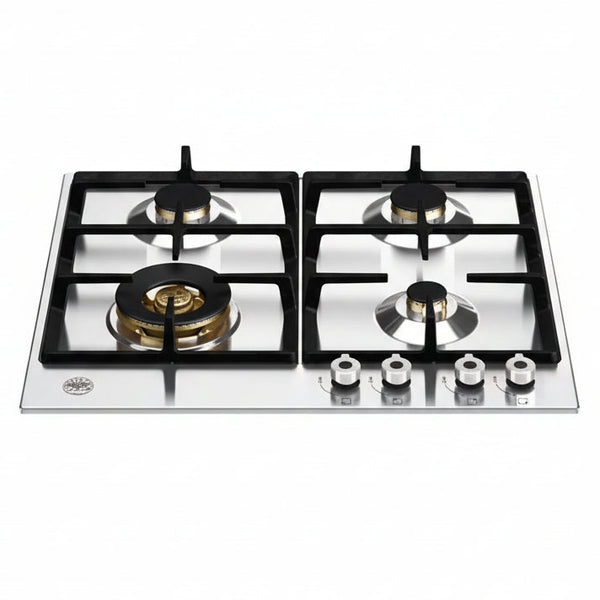 bertazzoni professional gas hob 60cm
