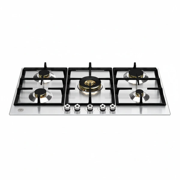 bertazzoni professional gas hob 90cm