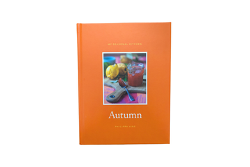 Autumn Cookbook | Philippa Vine
