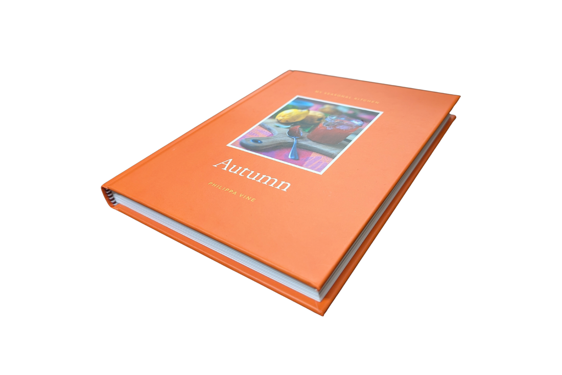 Autumn Cookbook | Philippa Vine