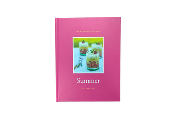 Summer Cookbook | Philippa Vine
