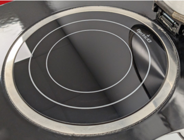 radiant hob electrickit