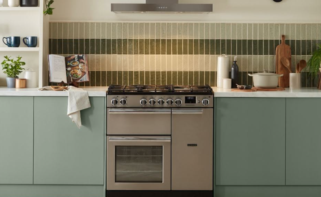 rangemaster professional cooker