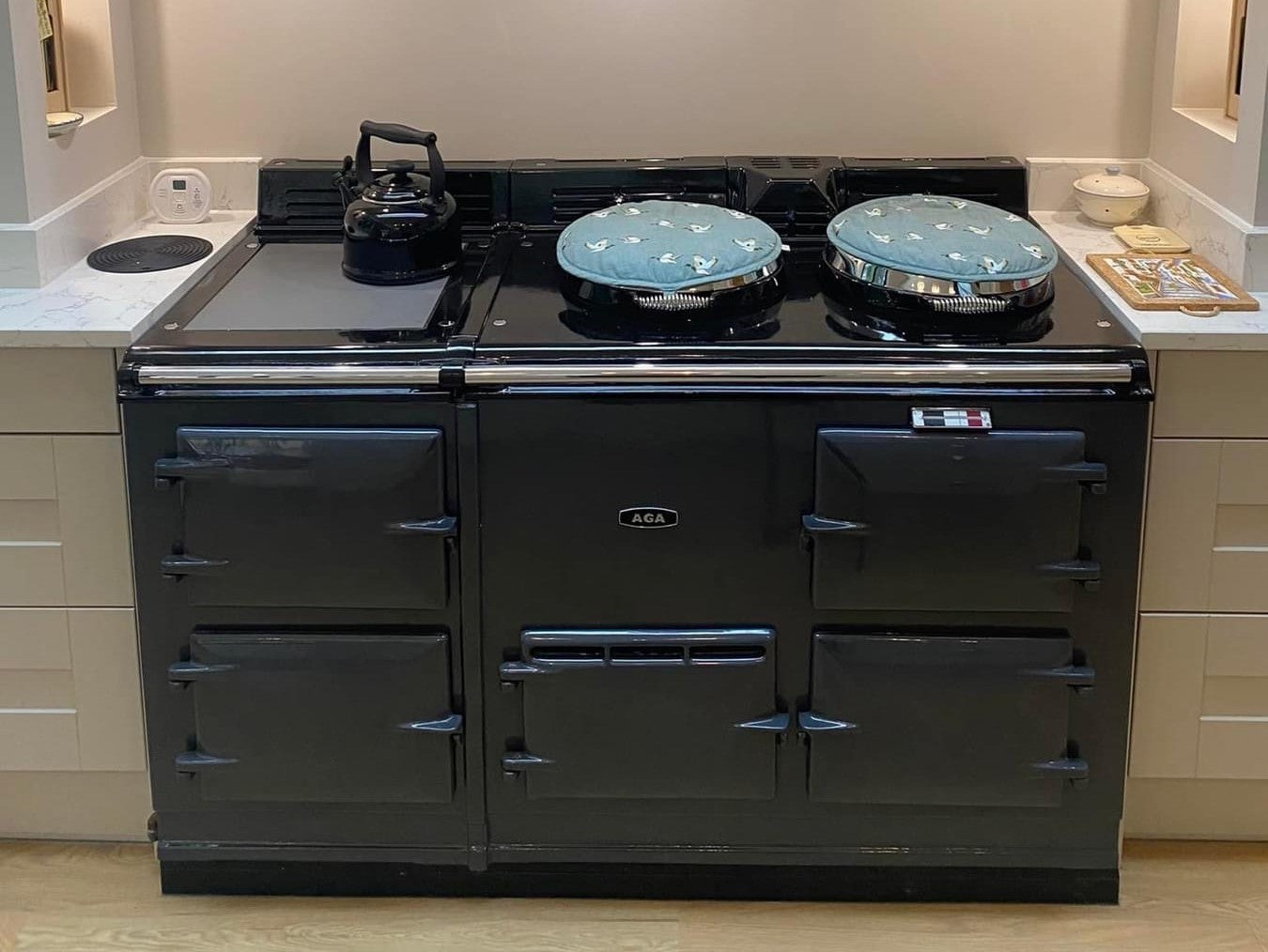 slate blue aga 